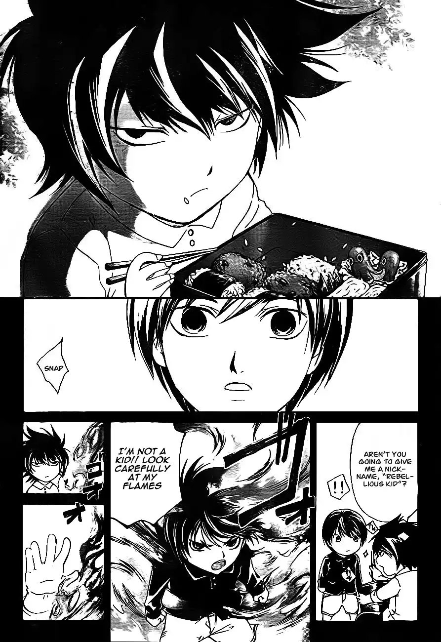 Code: Breaker Chapter 169 15